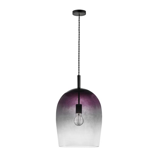 Nordlux Lampa wisząca &quot;Uma 30&quot; ze wzorem - Ø 29 cm ze sklepu Limango Polska w kategorii Lampy wiszące - zdjęcie 179530195