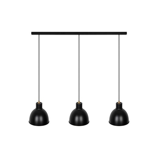 Nordlux Lampa wisząca &quot;Pop&quot; w kolorze czarnym - (S)100 cm ze sklepu Limango Polska w kategorii Lampy wiszące - zdjęcie 179530209