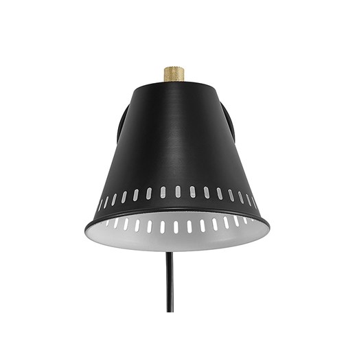 Nordlux Lampa ścienna &quot;Pine&quot; w kolorze czarnym - 13,3 x 19,5 cm ze sklepu Limango Polska w kategorii Lampy ścienne - zdjęcie 179530216