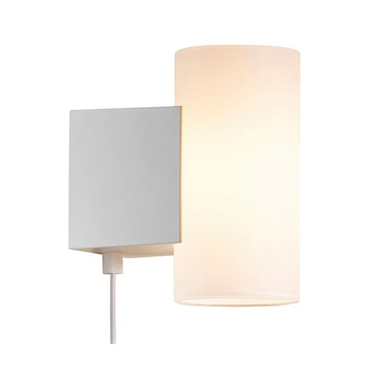 Nordlux Lampa ścienna LED &quot;Mona&quot; w kolorze białym - dł. 14,2 cm ze sklepu Limango Polska w kategorii Lampy ścienne - zdjęcie 179530267