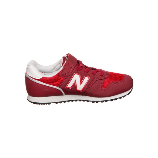 New Balance Sneakersy w kolorze czerwonym New Balance 20,5 okazja Limango Polska