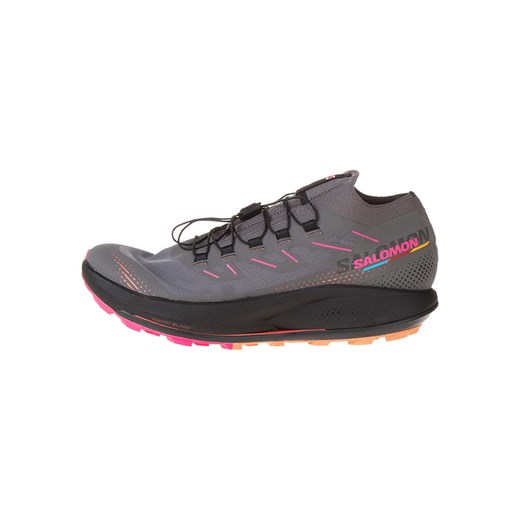 SALOMON Buty &quot;Pulsar Trail Pro 2&quot; w kolorze szarym do biegania ze sklepu Limango Polska w kategorii Buty sportowe damskie - zdjęcie 179530497
