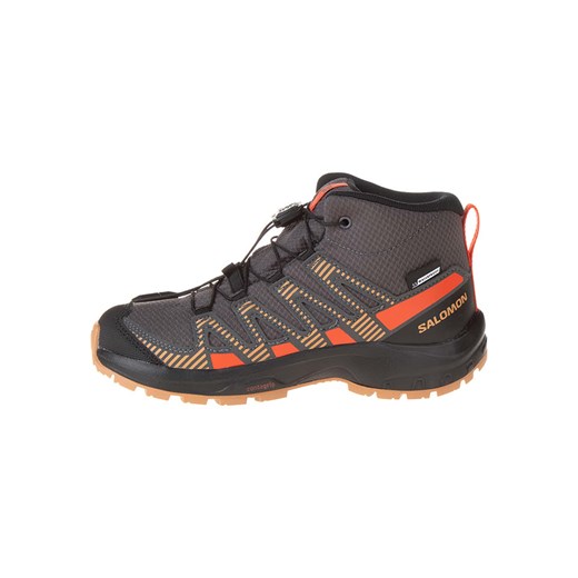 SALOMON Buty turystyczne &quot;XA PRO V8 MID CSWP J&quot; w kolorze Salomon 31 promocja Limango Polska