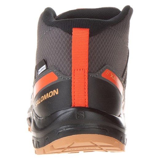 SALOMON Buty turystyczne &quot;XA PRO V8 MID CSWP J&quot; w kolorze Salomon 34 okazja Limango Polska