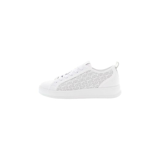 U.S. Polo Assn. Sneakersy w kolorze białym ze sklepu Limango Polska w kategorii Buty sportowe damskie - zdjęcie 179530698