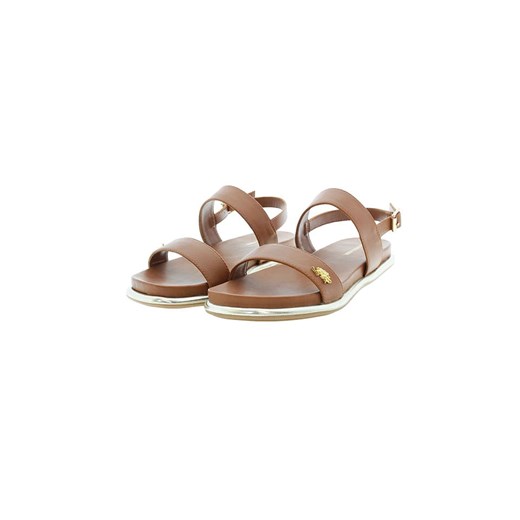 Sandały damskie U.S Polo Assn. płaskie casual 