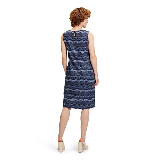 CARTOON Sukienka w kolorze granatowym Cartoon 44 promocja Limango Polska