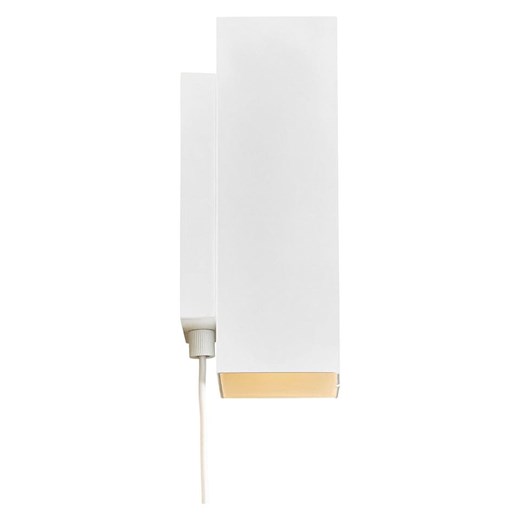 Nordlux Lampa ścienna LED &quot;Curtiz&quot; - KEE F (A-G) - wys. 18 cm ze sklepu Limango Polska w kategorii Lampy ścienne - zdjęcie 179531269