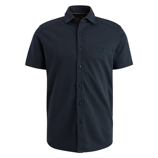 PME Legend Koszula - Regular fit - w kolorze granatowym ze sklepu Limango Polska w kategorii Koszule męskie - zdjęcie 179531385