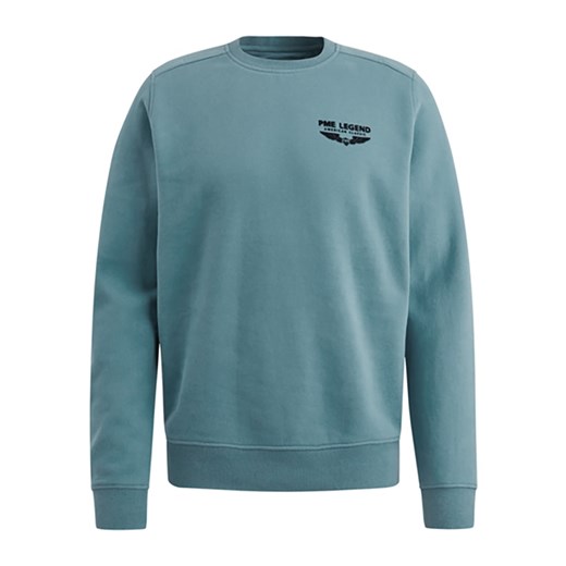 PME Legend Bluza w kolorze niebieskim ze sklepu Limango Polska w kategorii Bluzy męskie - zdjęcie 179531397