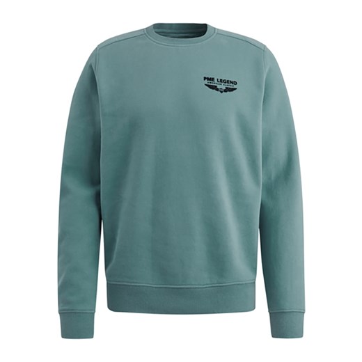 PME Legend Bluza w kolorze niebieskim ze sklepu Limango Polska w kategorii Bluzy męskie - zdjęcie 179531399