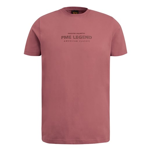 PME Legend Koszulka w kolorze jasnoróżowym ze sklepu Limango Polska w kategorii T-shirty męskie - zdjęcie 179531417