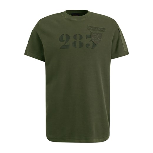 PME Legend Koszulka w kolorze khaki ze sklepu Limango Polska w kategorii T-shirty męskie - zdjęcie 179531429