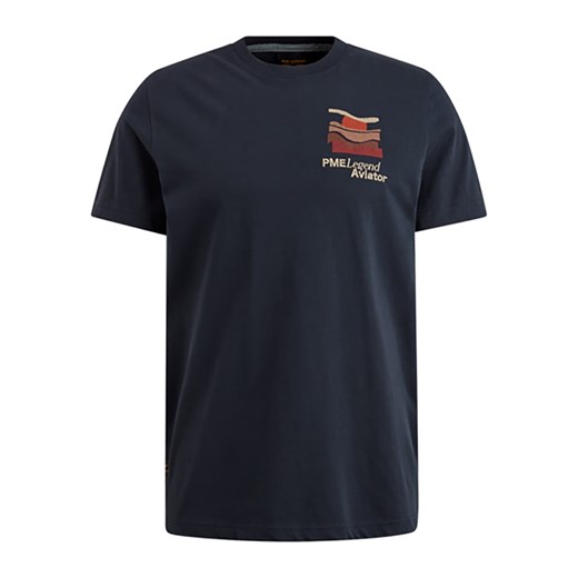 PME Legend Koszulka w kolorze granatowym ze sklepu Limango Polska w kategorii T-shirty męskie - zdjęcie 179531435