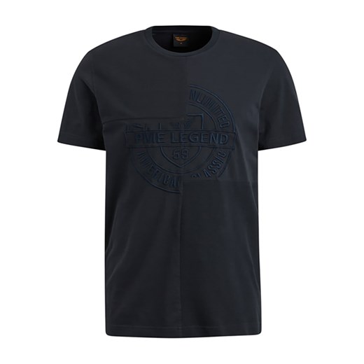 PME Legend Koszulka w kolorze granatowym ze sklepu Limango Polska w kategorii T-shirty męskie - zdjęcie 179531437