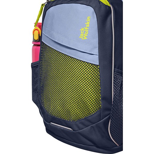 Jack Wolfskin Plecak &quot;Track Jack&quot; w kolorze granatowym - 23 x 37 x 15 Jack Wolfskin onesize wyprzedaż Limango Polska