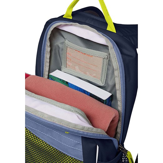 Jack Wolfskin Plecak &quot;Track Jack&quot; w kolorze granatowym - 23 x 37 x 15 Jack Wolfskin onesize wyprzedaż Limango Polska