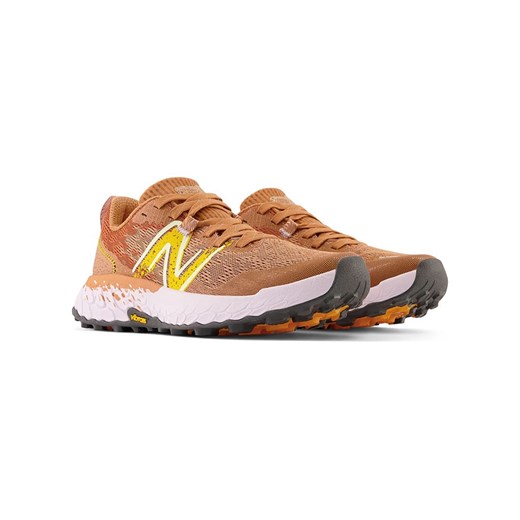 New Balance Buty "Fresh Foam x Hierro v7" w kolorze jasnobrązowym do New Balance 37,5 Limango Polska okazyjna cena