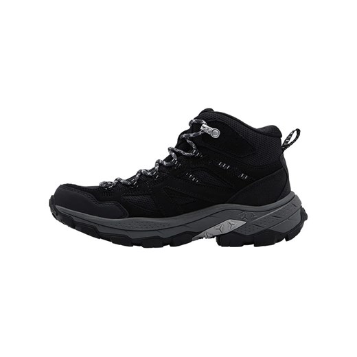 Jack Wolfskin Buty turystyczne &quot;Vojo Tour&quot; w kolorze czarno-szarym ze sklepu Limango Polska w kategorii Buty trekkingowe damskie - zdjęcie 179531889