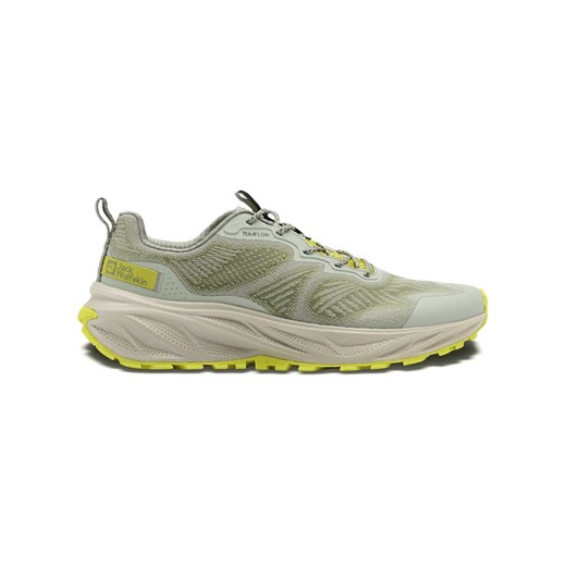 Buty trekkingowe męskie Jack Wolfskin sportowe wiązane na wiosnę 