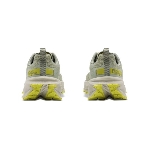 Buty trekkingowe męskie Jack Wolfskin sportowe z tkaniny 