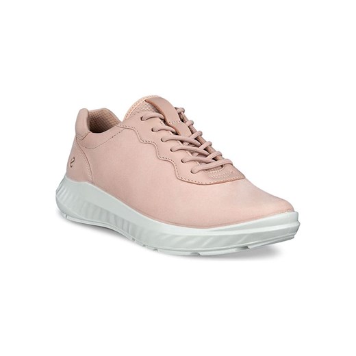 Ecco buty sportowe damskie sneakersy tkaninowe wiosenne