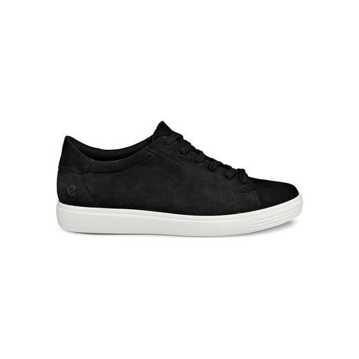 Ecco Skórzane sneakersy &quot;Classic&quot; w kolorze czarnym ze sklepu Limango Polska w kategorii Buty sportowe damskie - zdjęcie 179532106