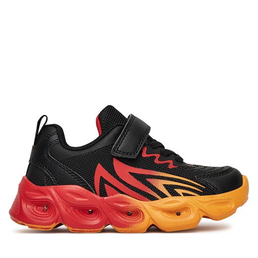 Buty sportowe dziecięce Action Boy sznurowane