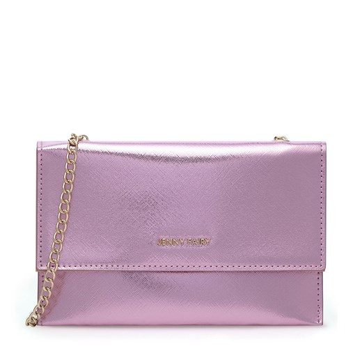 Torebka JENNY MLS-E-072-05 Różowy one size eobuwie.pl