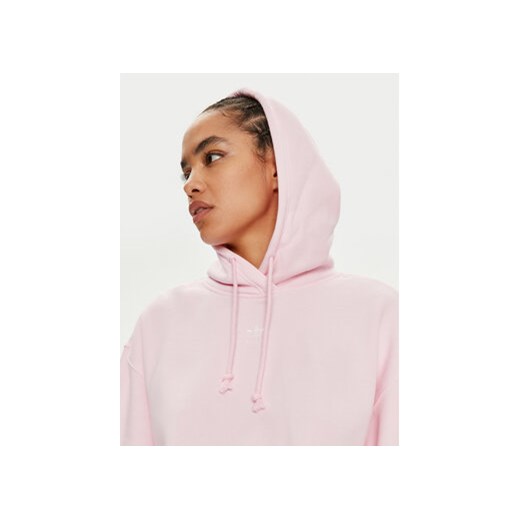 adidas Bluza adicolor Essentials IR5927 Różowy Oversize M MODIVO