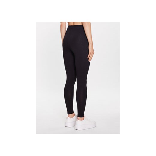 4F Legginsy 4FSS23TTIGF063 Czarny Slim Fit M MODIVO
