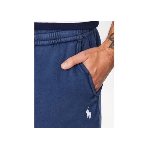 Polo Ralph Lauren Szorty sportowe 710704271016 Granatowy Regular Fit Polo Ralph Lauren L MODIVO