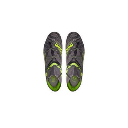 Puma Buty do piłki nożnej Future 7 Ultimate Rush Fg/Ag 107828-01 Szary Puma 44 MODIVO