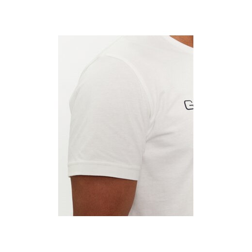 Gant T-Shirt Graphic 2003242 Écru Regular Fit Gant L MODIVO