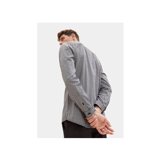 Tom Tailor Koszula 1037436 Niebieski Regular Fit Tom Tailor L MODIVO