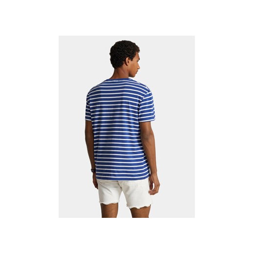 Polo Ralph Lauren T-Shirt 710934662001 Niebieski Classic Fit Polo Ralph Lauren XL MODIVO