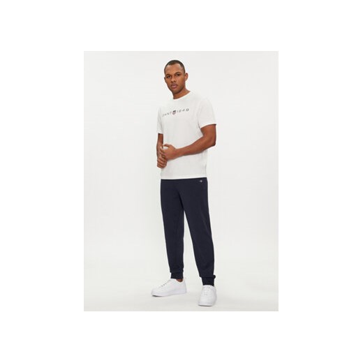 Gant T-Shirt Graphic 2003242 Écru Regular Fit Gant L MODIVO