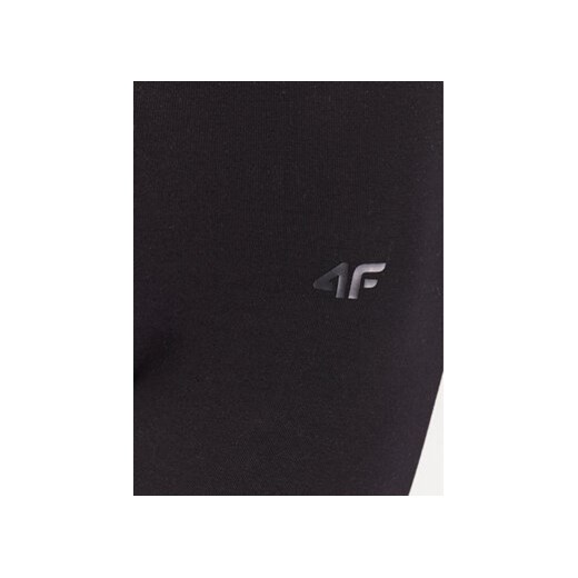 4F Legginsy 4FSS23TTIGF063 Czarny Slim Fit M MODIVO