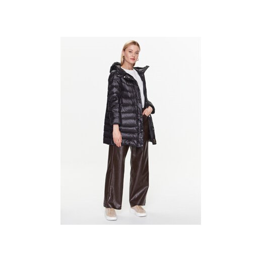 Marella Płaszcz przejściowy Yoro 34860327 Czarny Regular Fit Marella 40 MODIVO