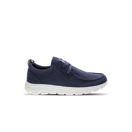 U.S. Polo Assn. Sneakersy w kolorze granatowym ze sklepu Limango Polska w kategorii Buty sportowe męskie - zdjęcie 179534828