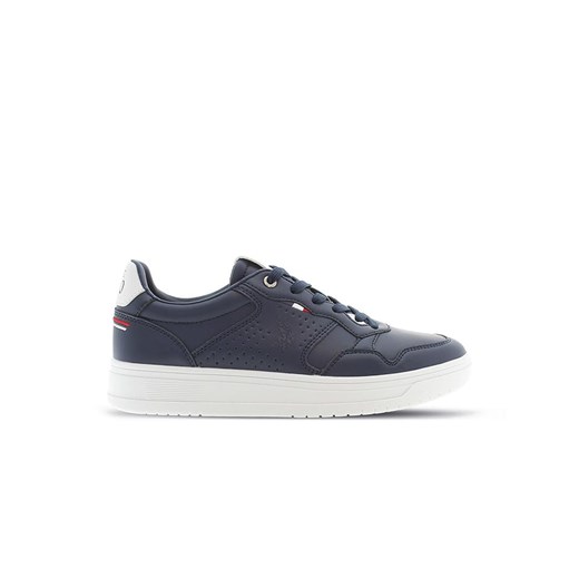 U.S. Polo Assn. Sneakersy w kolorze granatowym ze sklepu Limango Polska w kategorii Buty sportowe męskie - zdjęcie 179534875