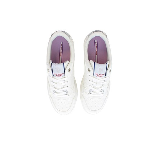 U.S. Polo Assn. Sneakersy w kolorze białym 37 wyprzedaż Limango Polska