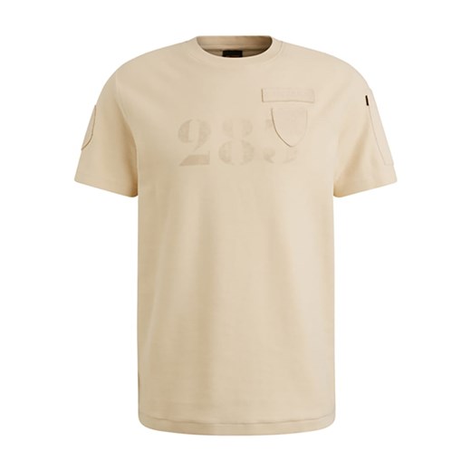 PME Legend Koszulka w kolorze beżowym ze sklepu Limango Polska w kategorii T-shirty męskie - zdjęcie 179535079