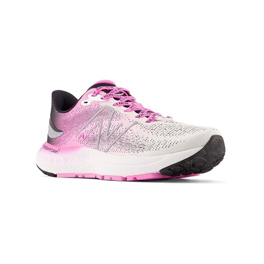 Buty sportowe damskie New Balance dla biegaczy tkaninowe