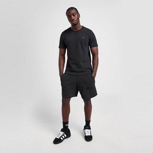ADIDAS SZORTY TREFOIL ESSENTIALS WAFFLE SHORTS ze sklepu JD Sports  w kategorii Spodenki męskie - zdjęcie 179535529