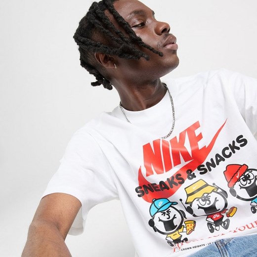 NIKE T-SHIRT U NSW TEE M90 OC SOLE FOOD ze sklepu JD Sports  w kategorii T-shirty męskie - zdjęcie 179535537