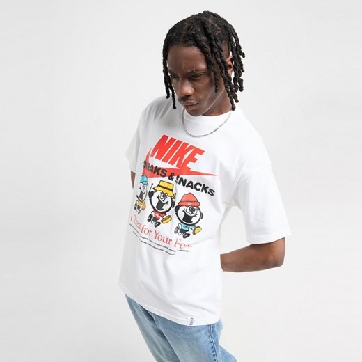 T-shirt męski Nike z krótkim rękawem 