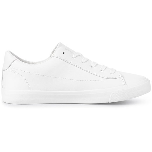 Buty męskie trampki Big Star NN174250 białe ze sklepu butyolivier w kategorii Trampki męskie - zdjęcie 179535587