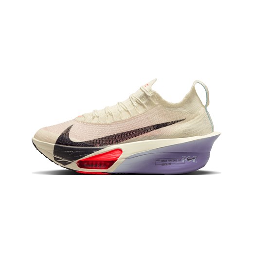 Damskie buty startowe do biegania po asfalcie Nike Alphafly 3 - Biel ze sklepu Nike poland w kategorii Buty sportowe damskie - zdjęcie 179536479