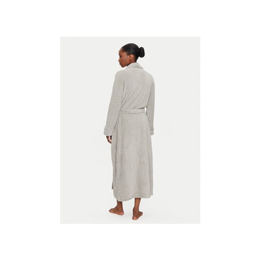 LAUREN RALPH LAUREN Szlafrok ILN52372 Szary M MODIVO